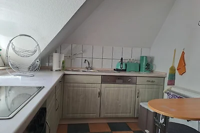 Ferienwohnung 1, WSR, Balkon