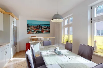 Ferienhaus Turmhaus mit Dachterrasse