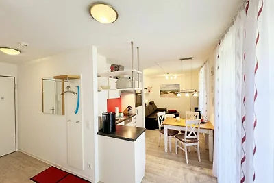 Haus Meeresblick A 2.23 Silberdistel mit...