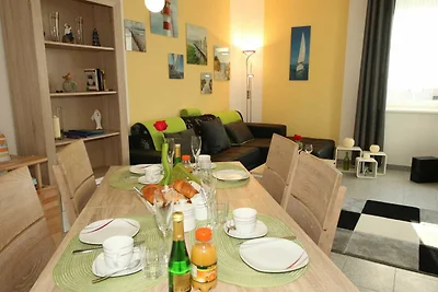 Villa Antje Whg. 07 mit Balkon