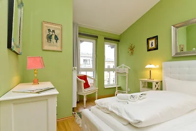 Vakantieappartement Gezinsvakantie Ahlbeck