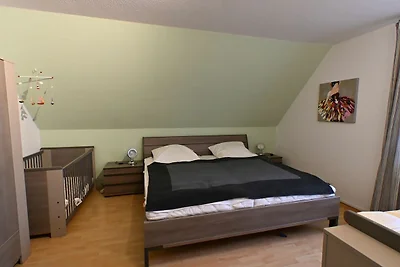Apartament Dla rodzin Carolinensiel