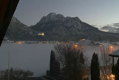 Vakantieappartement Gezinsvakantie Schwangau