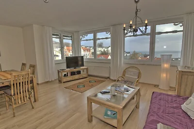 Appartamento Vacanza con famiglia Sassnitz