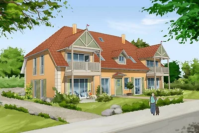 Vakantieappartement Gezinsvakantie Rerik