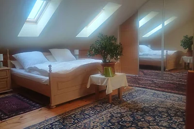 Apartamento Vacaciones familiares Bamberg
