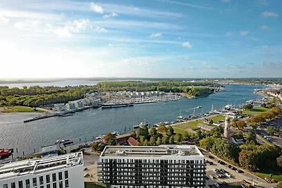 Vakantieappartement Gezinsvakantie Travemünde