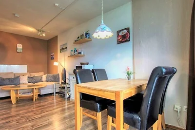 Vakantieappartement Gezinsvakantie Heiligenhafen