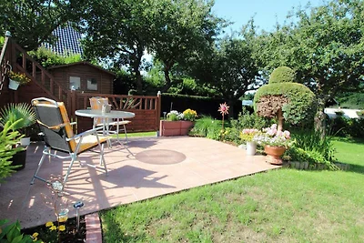 Ferienwohnung in Boddennähe