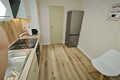 Vakantieappartement Gezinsvakantie Rhauderfehn