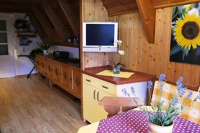 Reetdachhaus Quilitz