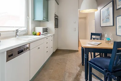Vakantieappartement Gezinsvakantie Norderney
