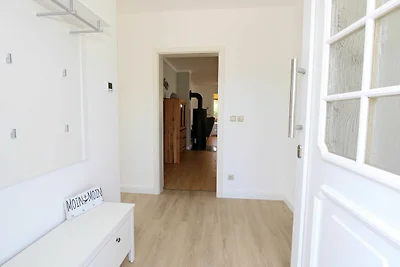 Ferienhaus Uns lütt Hus mit Sauna, Kamin &...