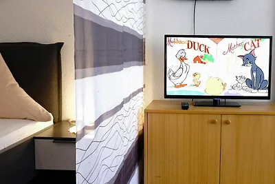 Appartamento Vacanza con famiglia Bad Dürrheim