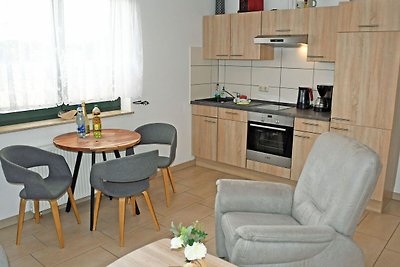 01 Ferienwohnung mit Terrasse am Granitzwald