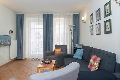 Appartamento Vacanza con famiglia Kühlungsborn