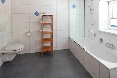 Familienappartement gross