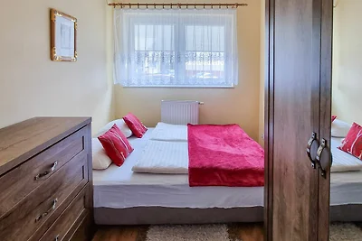 Vakantieappartement Gezinsvakantie Swinoujscie