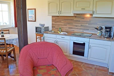 Vakantieappartement Gezinsvakantie Alt Reddevitz