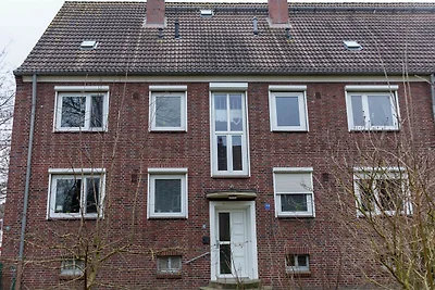 Appartamento Vacanza con famiglia Wilhelmshaven