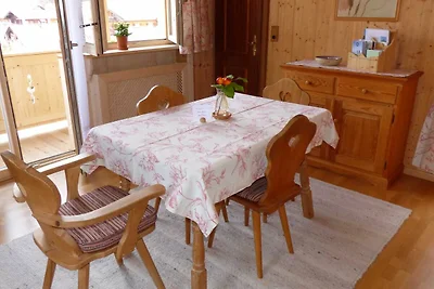 Apartament Dla rodzin Kreuth