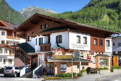Holiday flat family holiday Sölden