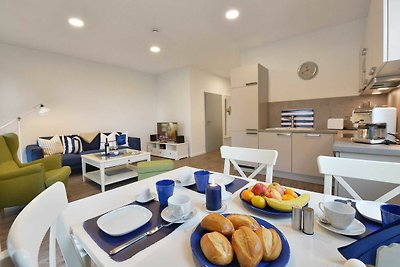 BLAUES HAUS Appartement No. 1