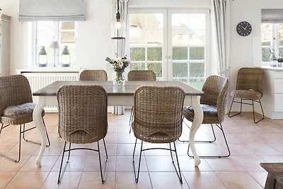 Vakantiehuis Ontspannende vakantie Hedehusum
