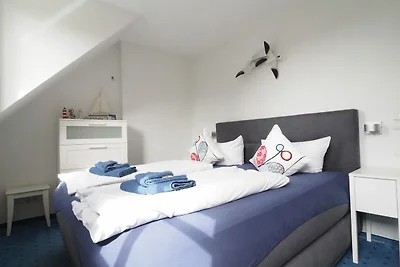 Vakantieappartement Gezinsvakantie Kühlungsborn