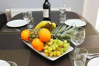 Wohnung 3: 88 m², 3-Raum, 6 Pers.