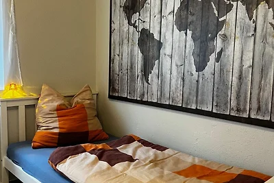 Vakantieappartement Gezinsvakantie Waren (Müritz)