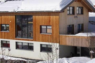 Vakantieappartement Gezinsvakantie Au in Vorarlberg