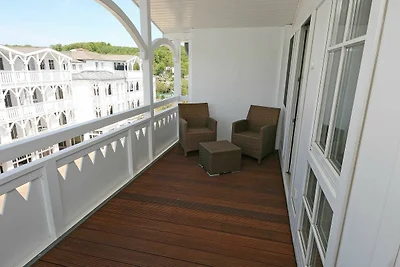 Seepark Sellin - Haus Baabe Whg 432 Penthouse...