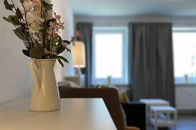 Vakantieappartement Gezinsvakantie Sassnitz