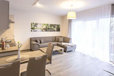 Apartment 1, Erdgeschoss
