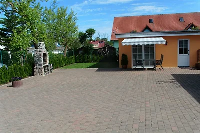 Vakantieappartement Gezinsvakantie Zempin