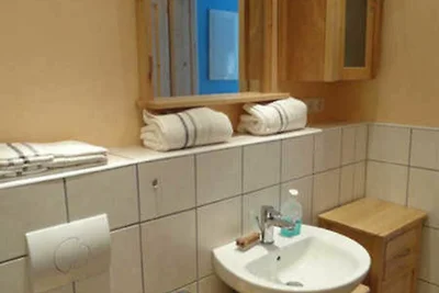 Dat blage Surf-Hus - Ferienwohnung Emil