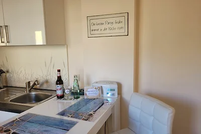 Ferienwohnung Muschelbank (Erdgeschoss)