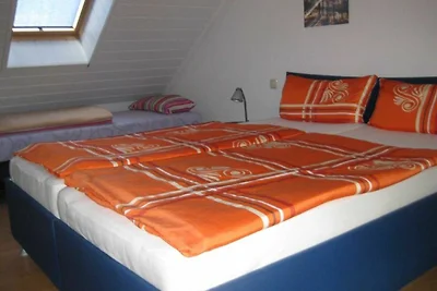 Vakantieappartement Gezinsvakantie Ueckermünde