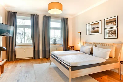 Vakantieappartement Gezinsvakantie Stralsund