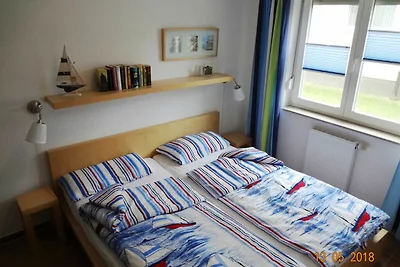 Ferienwohnung Morgenröte in der Strandstrasse