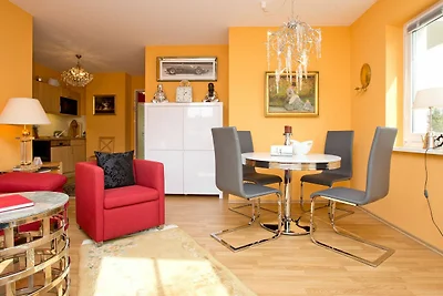 Appartamento Vacanza con famiglia Ahlbeck