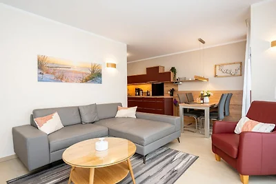 Vakantieappartement Gezinsvakantie Ahlbeck