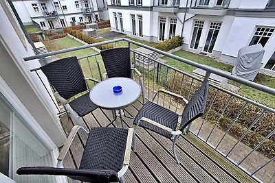 Vakantieappartement Gezinsvakantie Ahlbeck