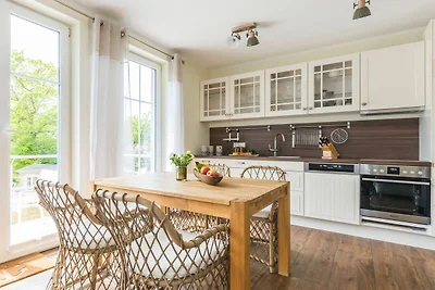 Vakantieappartement Gezinsvakantie Thiessow