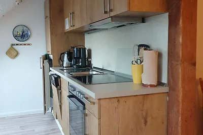 Ferienwohnung Wangerooge, Ferienhof Alleenhof
