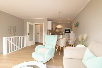 Vakantieappartement Gezinsvakantie Hörnum