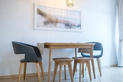 Vakantieappartement Gezinsvakantie Kühlungsborn