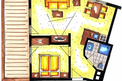 Wohnung 1