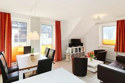 Fewo Sommergarten 40 08-2 SZ bis max. 4 Pers.